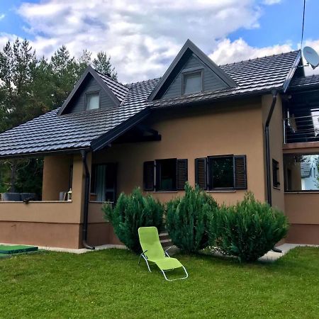 Holiday House Kora Korenica Ngoại thất bức ảnh