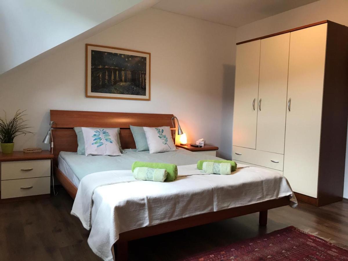 Holiday House Kora Korenica Ngoại thất bức ảnh