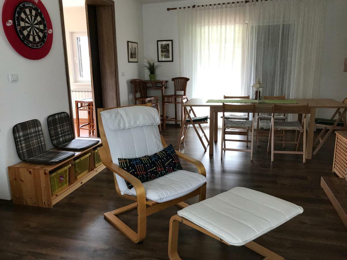 Holiday House Kora Korenica Ngoại thất bức ảnh